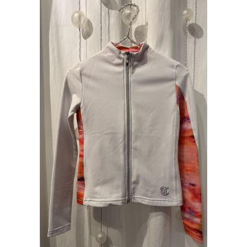 Thuono Trainingsjacke III = Gr. 8 - 10 Jahre