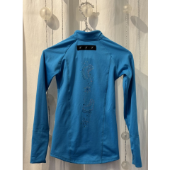 JIV Trainingsjacke 140 = Gr. 9 - 10 Jahre