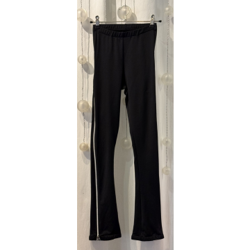 JIV Trainingshose  mit  Zipper Gr. XS adult