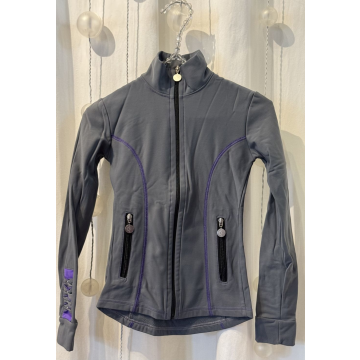 KARISMA Trainingsjacke CL = Gr. 10 - 12 Jahre