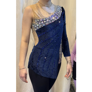 LIUHUO Kürkleid L = Gr. XS - S adult