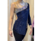 LIUHUO Kürkleid L = Gr. XS - S adult