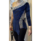 LIUHUO Kürkleid L = Gr. XS - S adult