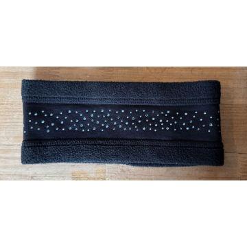 ChloeNoel Stirnband - mit Crystal Gr. onesize