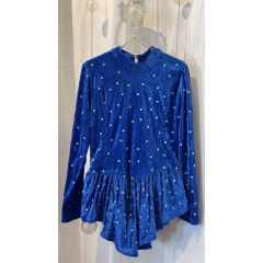 Trainingskleid - Kürkleid Gr. XS - S adult