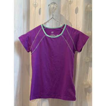 H&M Trainingsshirt Gr. 10 - 12 Jahre