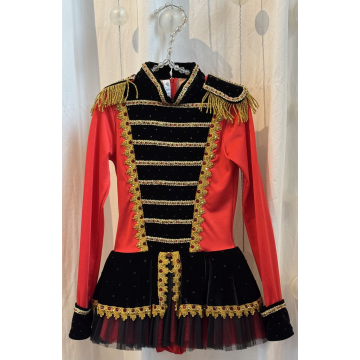 Je Tutus Kürkleid Gr. 8 -10 Jahre