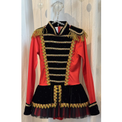Je Tutus Kürkleid Gr. 8 -10 Jahre