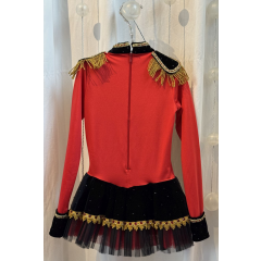 Je Tutus Kürkleid Gr. 8 -10 Jahre
