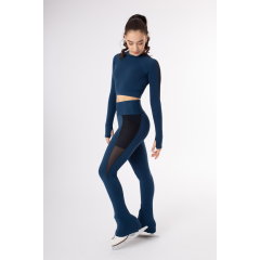 Intermezzo Crop Top "Deanna"