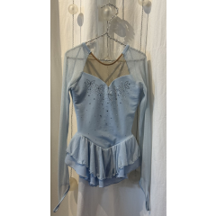Jerrys Kürkleid Gr. 6 - 8 Jahre