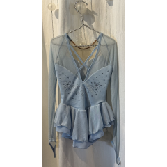 Jerrys Kürkleid Gr. 6 - 8 Jahre