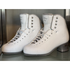 Jackson Debut Mod. 2450 4 W = Gr. 34.5