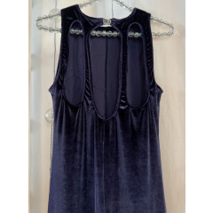 Velouroverall Gr. 8 - 10 Jahre