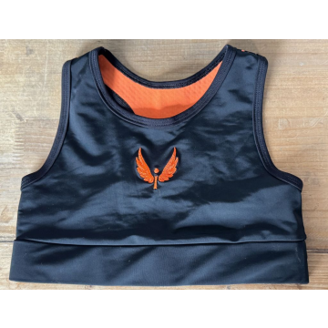 Fly Sport Crop Top Gr. 6 - 8  Jahre