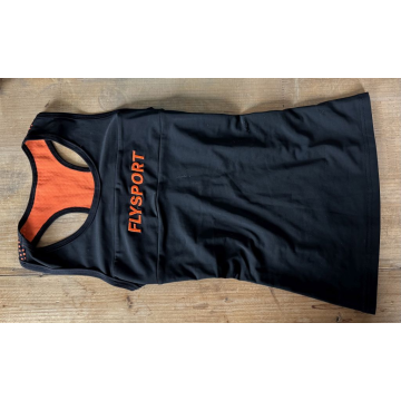 Fly Sport Top Gr. 6 - 8  Jahre