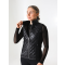JIV Gilet "FORTIS" Gr. XS adult black-black