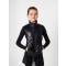 JIV Gilet "FORTIS" Gr. XS adult black-black