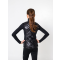 JIV Gilet "FORTIS" Gr. XS adult black-black