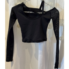 Jiv Crop Top Gr. 6 - 8  Jahre