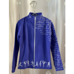 Sparrow Trainingsjacke 134 = Gr. 8 - 10 Jahre