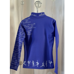 Sparrow Trainingsjacke 134 = Gr. 8 - 10 Jahre