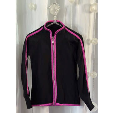 Sagester Trainingsjacke III = Gr. 6 - 8 Jahre