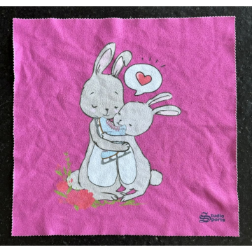 Studiosports Trockentuch "Häsli"