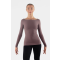 KARISMA Titta T-Shirt Gr. XS adult lonely - royalblau