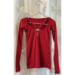 KARISMA Trainingsshirt CM = Gr. 8 - 10 Jahre