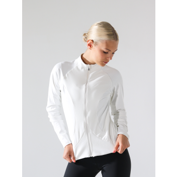 JIV Trainingsjacke "Derigo" 140 = 9 - 10 Jahre BLK black