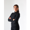 JIV Trainingsjacke "Derigo" 140 = 9 - 10 Jahre BLK black