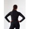 JIV Trainingsjacke "Derigo" 140 = 9 - 10 Jahre BLK black