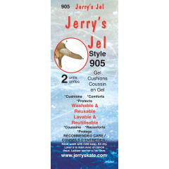 Jerrys Jel Cushion Dots Style 905 2-er pack