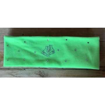 Intermezzo Stirnband mit Crystal und SW Gr. onesize