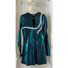 AGIVA Kürkleid 36 = Gr. 12 - 14 Jahre