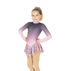 Jerrys Fancy Fleece Dress "Rozy Cozy"