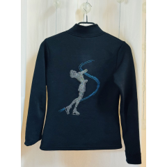 ny2 Trainingsjacke Gr. XS - S adult