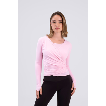 Intermezzo Wickeljacke "Ginette"