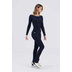 Intermezzo Trainingshose "Galina" Gr. XS adult 037 schwarz