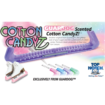 Guardog Kufenschoner "Cotton CandyZ!"