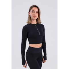 Intermezzo Crop Top "Grayson"