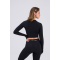 Intermezzo Crop Top "Grayson"