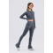 Intermezzo Crop Top "Grayson"