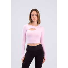 Intermezzo Crop Top "Gabriella"