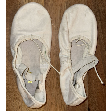 BLOCH Ballettschuhe 13 B Gr. 31