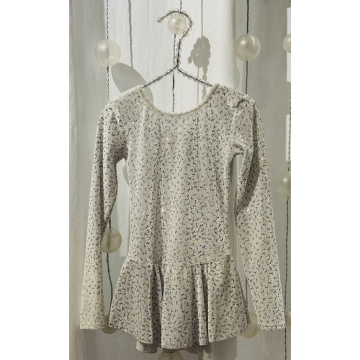 Mondor Kürkleid Gr. 6 - 8 Jahre
