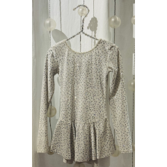 Mondor Kürkleid Gr. 6 - 8 Jahre