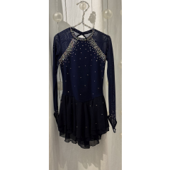 Kürkleid Gr. 10 - 12 Jahre