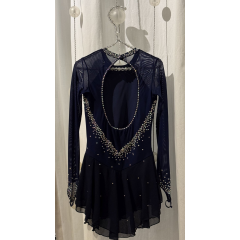 Kürkleid Gr. 10 - 12 Jahre